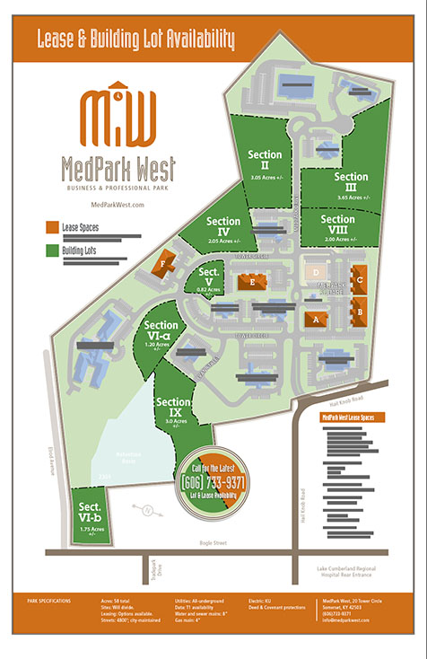 Lot and Lease Availability