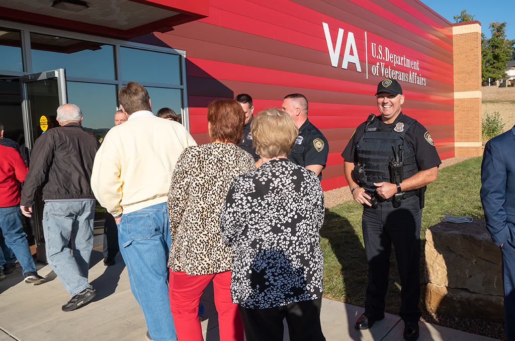 VA Clinic Open House